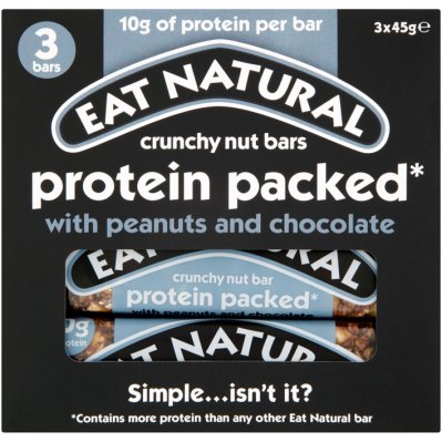 Eat Natural Protein packed repen glutenvrij