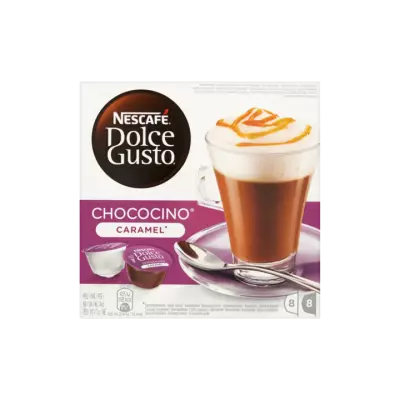 Nescafé Dolce Gusto Choco Caramel Koffie Capsules