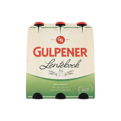 Gulpener Lentebock Flessen