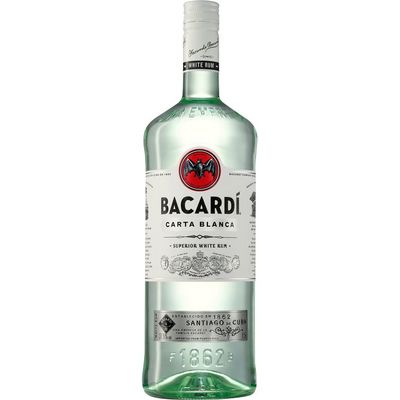 Bacardi Carta blanca