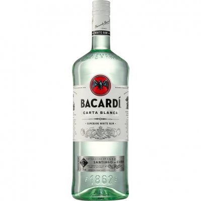 Bacardi Carta blanca