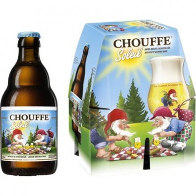 La Chouffe Soleil