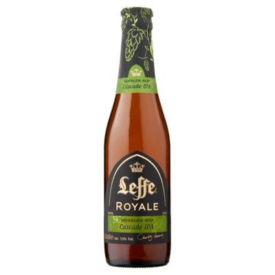 Leffe Royale cascade ipa