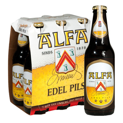 Alfa Lentebok