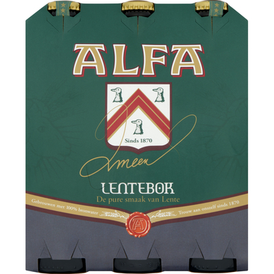 Alfa Lentebok