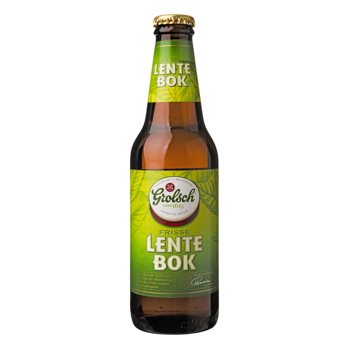 Grolsch Lentebok