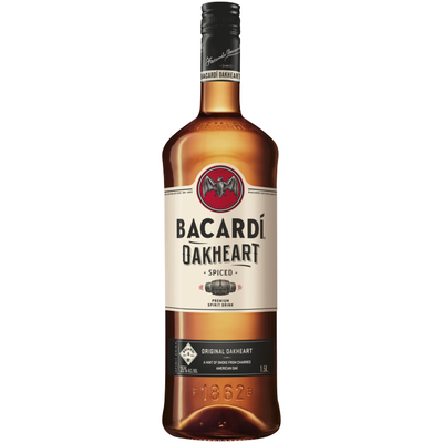 Bacardi Oakheart