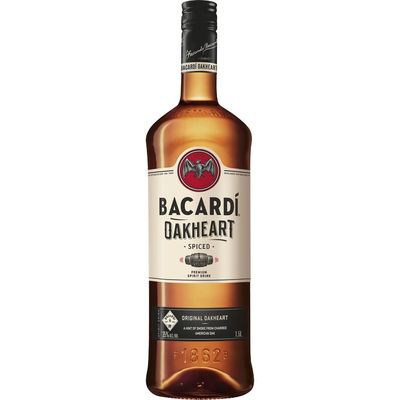 Bacardi Oakheart