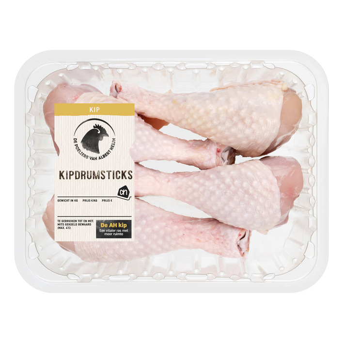 Huismerk Kipdrumsticks