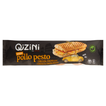 Qizini Panini pollo pesto