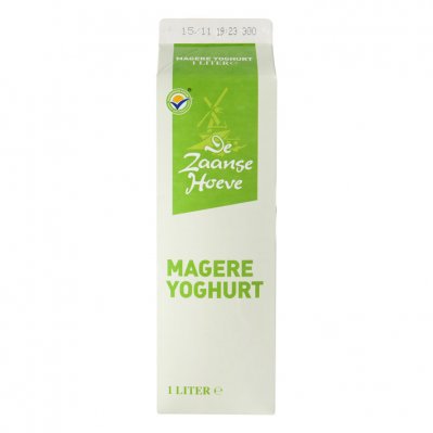 Budget Huismerk Magere yoghurt