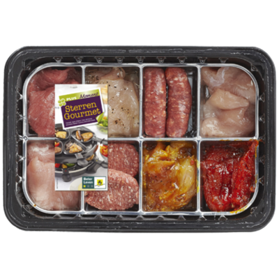 PLUS Feestmoment Sterren gourmetschotel 2 personen