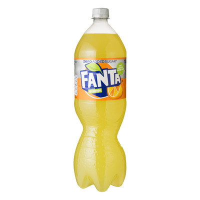 Fanta Zero