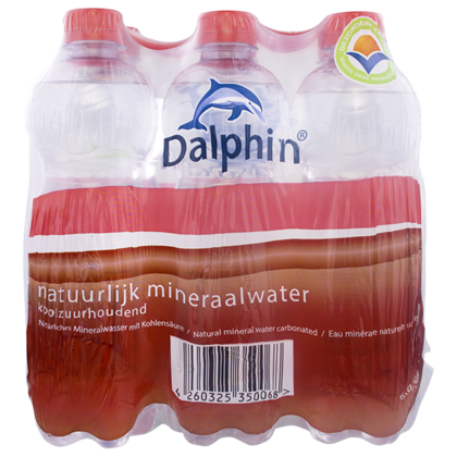 Dalphin Water koolzuurhoudend
