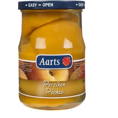 Aarts Perziken op lichte siroop