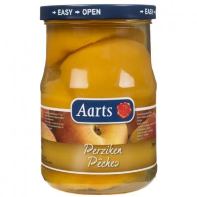 Aarts Perziken op lichte siroop