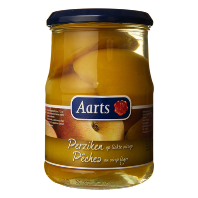 Aarts Perziken op lichte siroop