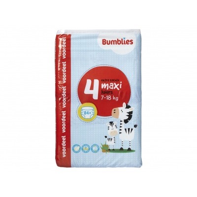 Bumblies Luiers maxi