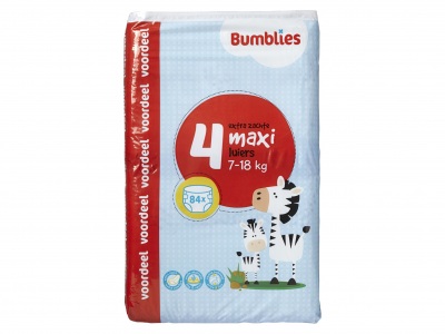 Bumblies Luiers maxi
