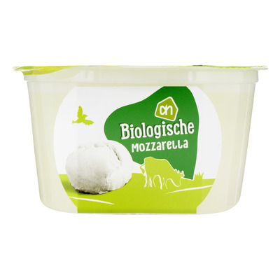 Huismerk Biologisch Mozzarella