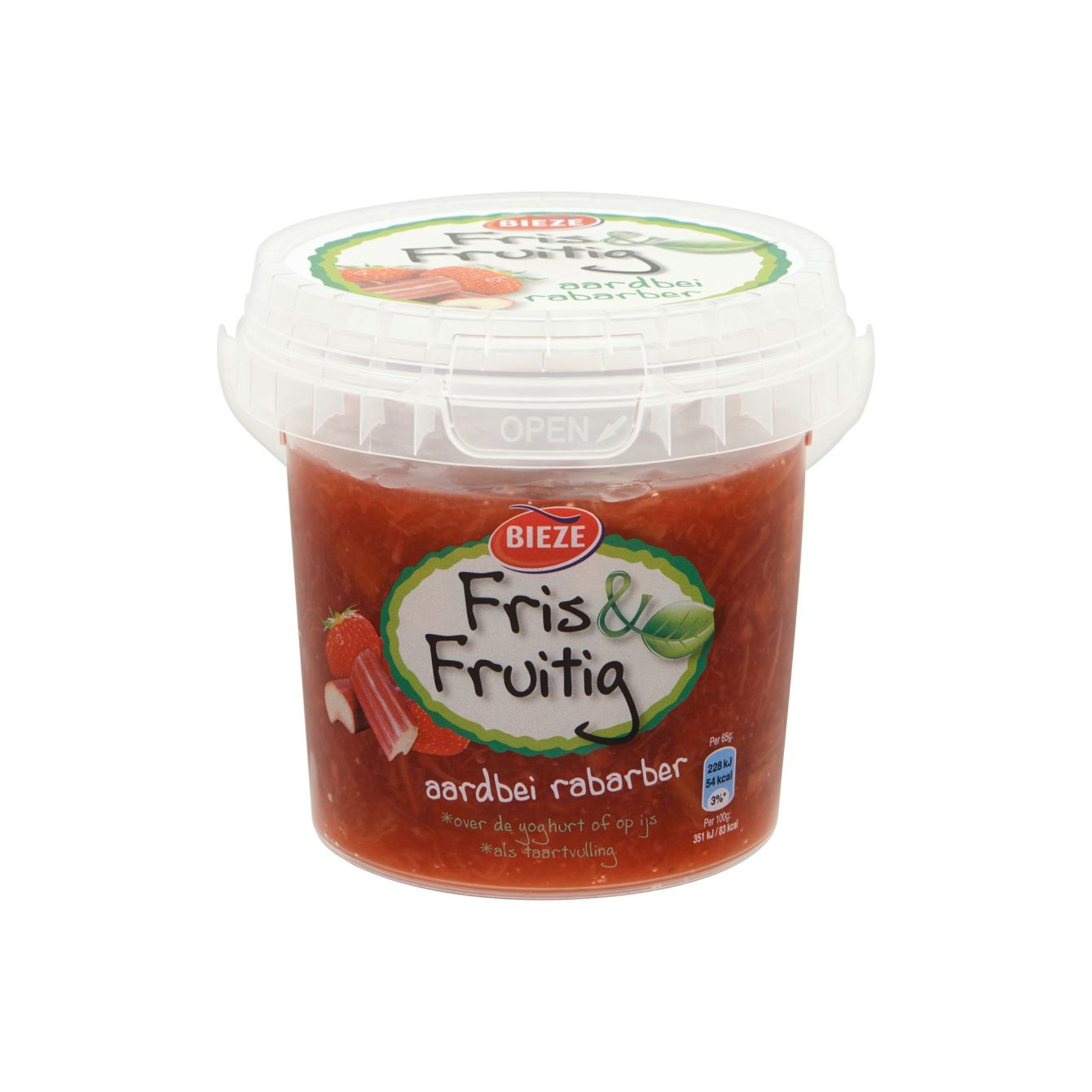 Bieze Fris & Fruitig Aardb