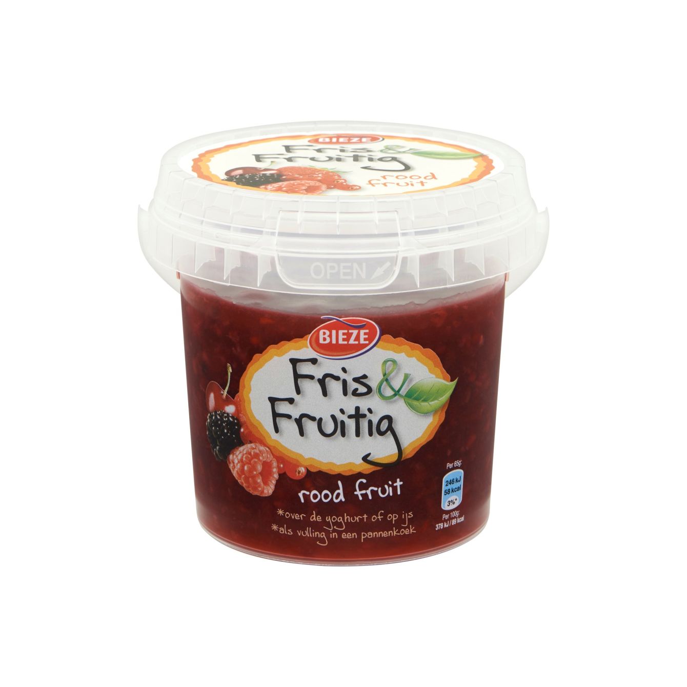 Bieze Fris & Fruitig Roodf