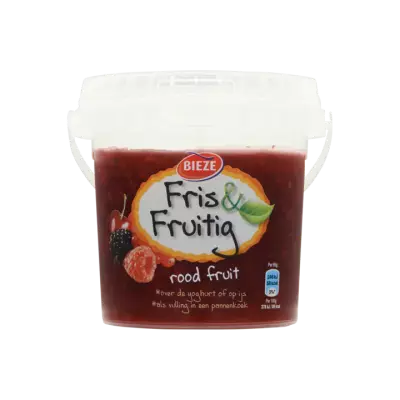 Bieze Fris & Fruitig Rood Fruit