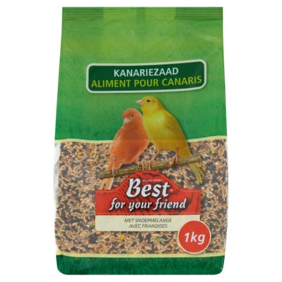 Best For Your Friend Kanariezaad