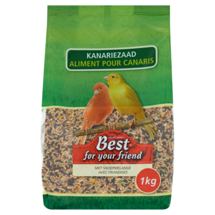 Best For Your Friend Kanariezaad
