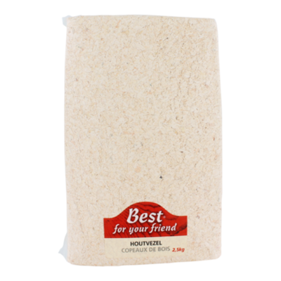 Best For Your Friend Houtvezel