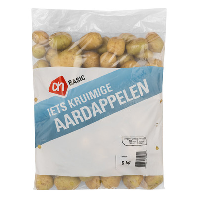 Budget Huismerk Aardappelen iets kruimig