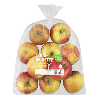 Huismerk Goudreinette