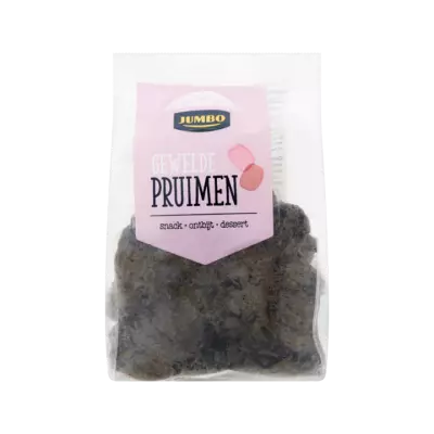 Huismerk Gewelde Pruimen