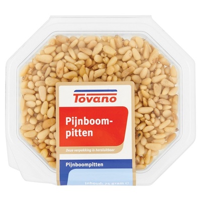 Tovano pijnboompitten