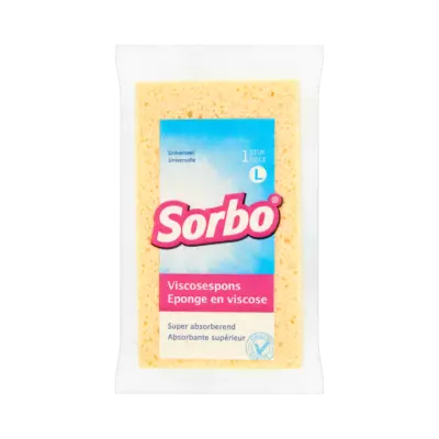 Sorbo Viscosespons Universeel
