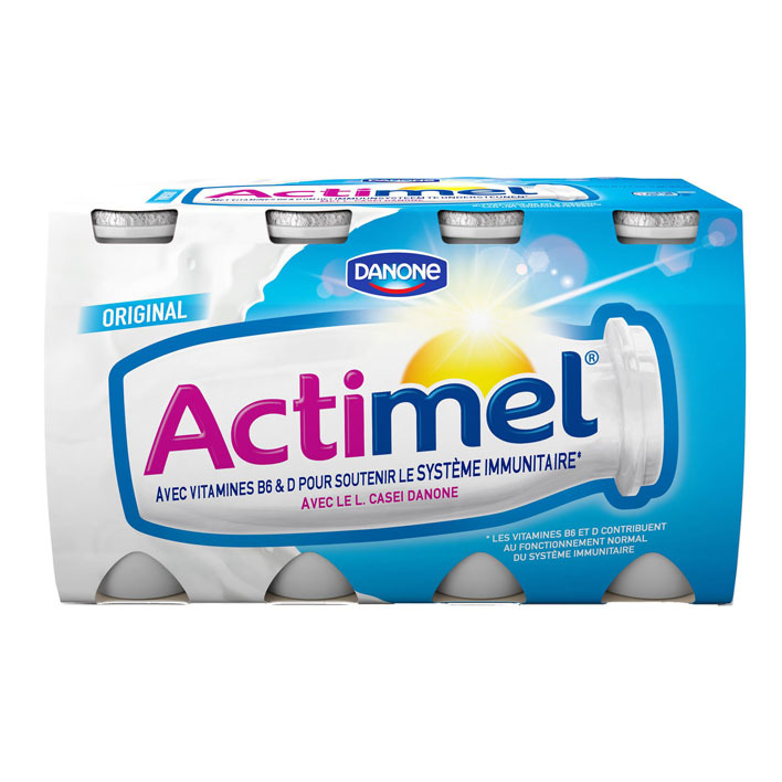 Danone Actimel naturel