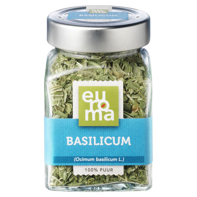 Euroma Basilicum vriesdroog