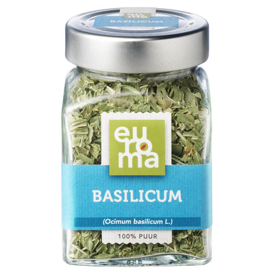Euroma Basilicum vriesdroog