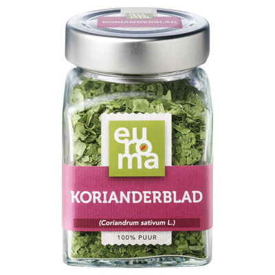 Euroma Korianderblad vriesdroog