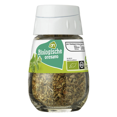 Huismerk Biologisch Oregano