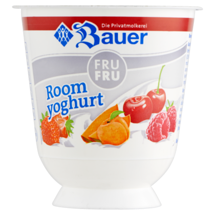 Bauer Houdbare roomyoghurt