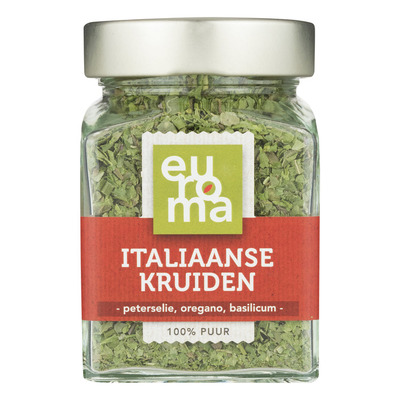 Euroma Italiaanse kruiden vriesdroog