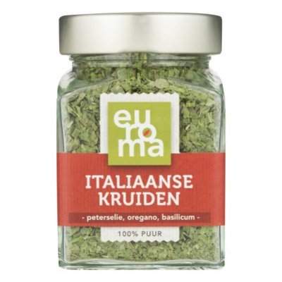 Euroma Italiaanse kruiden vriesdroog