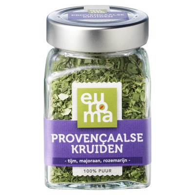Euroma Provençaalse kruiden vriesdroog
