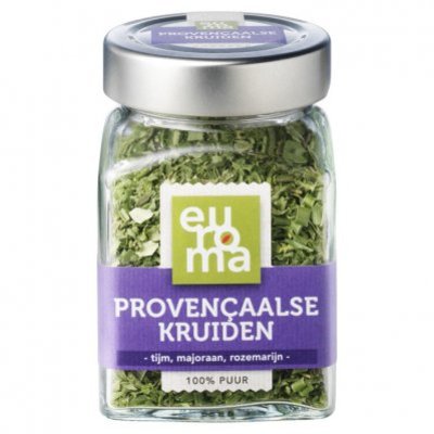 Euroma Provençaalse kruiden vriesdroog