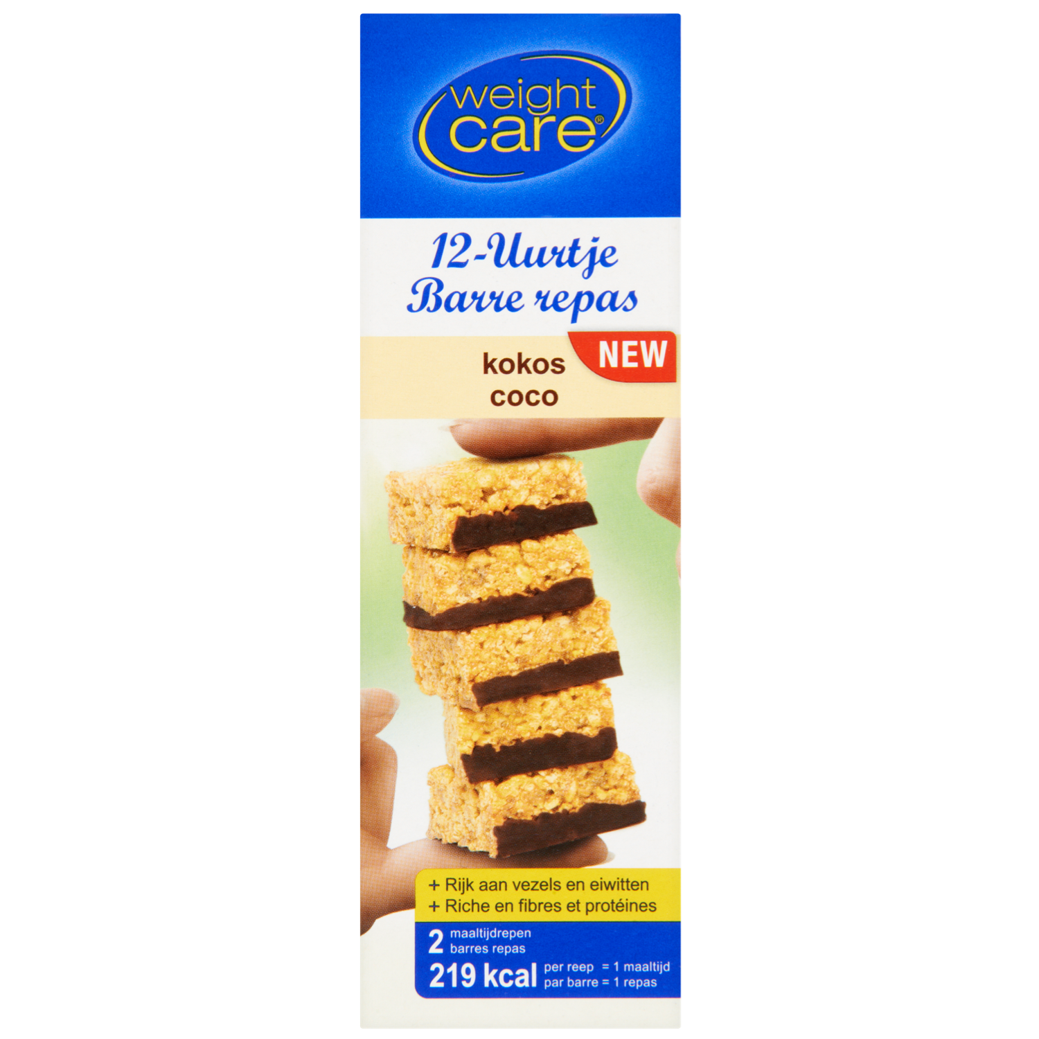 Weight Care 12-uurtje kokos