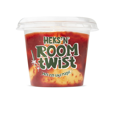 Heks'nkaas Roomtwist zoete chili