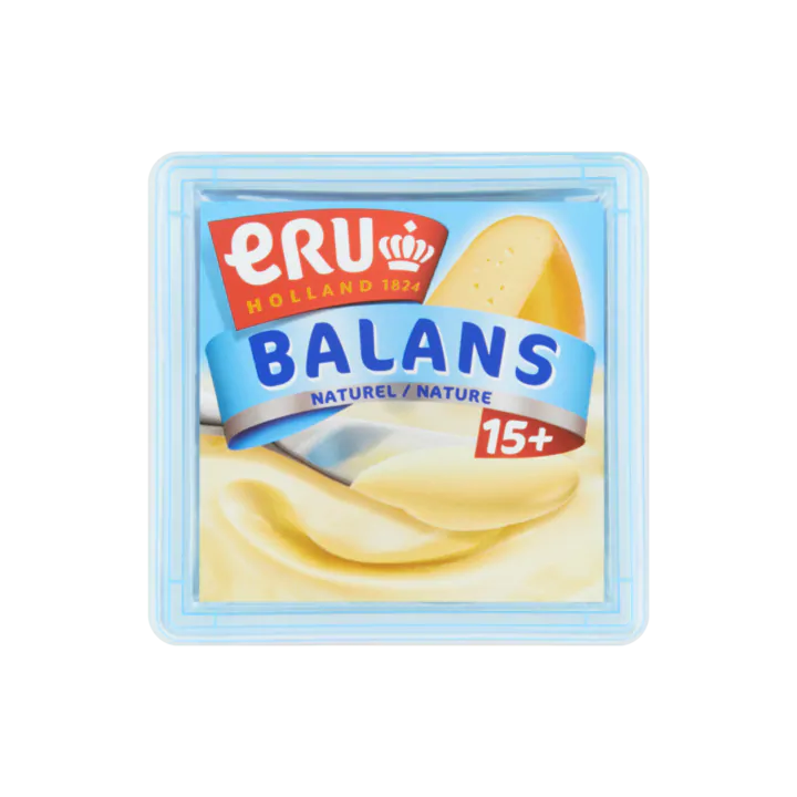 ERU Balans Naturel 15+