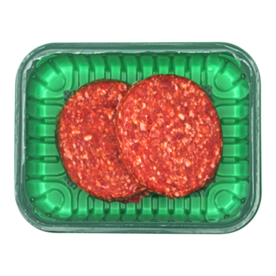 Bio+ Hamburgers 2 stuks