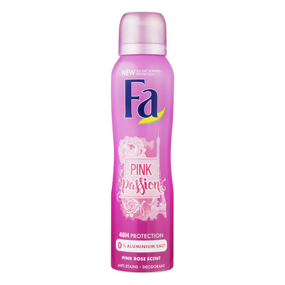 Fa Deospray pink passion